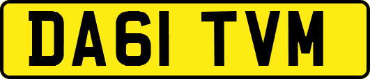 DA61TVM