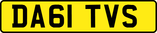 DA61TVS