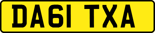 DA61TXA