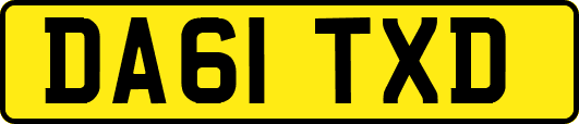 DA61TXD
