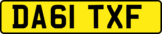 DA61TXF