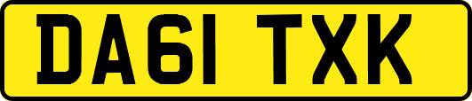 DA61TXK