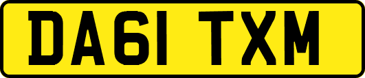 DA61TXM