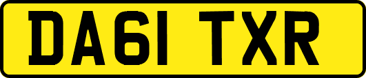 DA61TXR