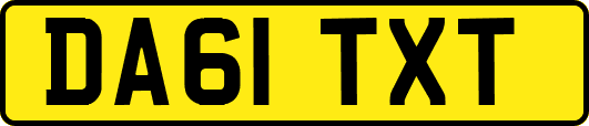 DA61TXT