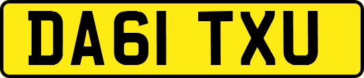 DA61TXU