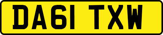 DA61TXW