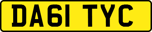 DA61TYC