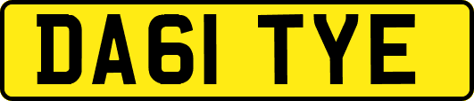 DA61TYE