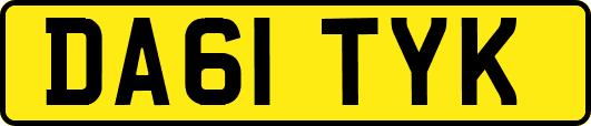 DA61TYK