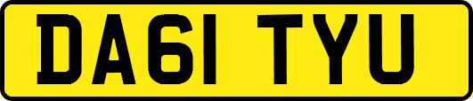 DA61TYU