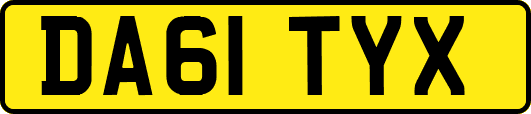 DA61TYX
