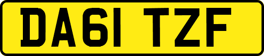 DA61TZF