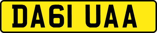 DA61UAA