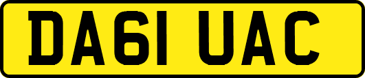 DA61UAC