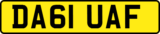 DA61UAF