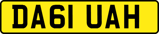 DA61UAH