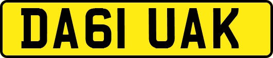DA61UAK