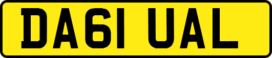 DA61UAL