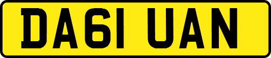 DA61UAN