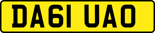 DA61UAO