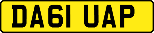 DA61UAP