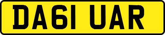 DA61UAR