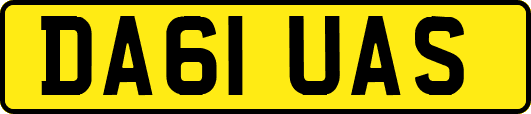DA61UAS