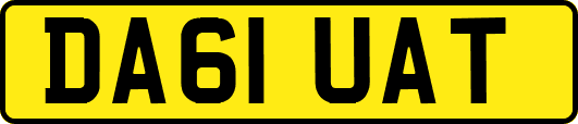 DA61UAT