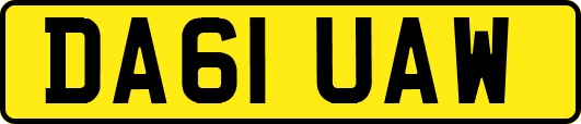 DA61UAW