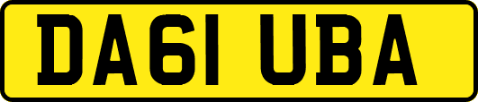 DA61UBA