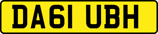 DA61UBH