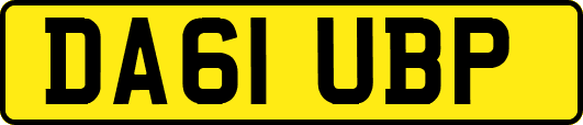 DA61UBP