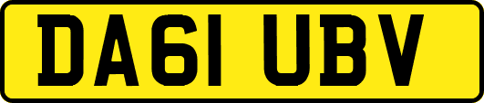 DA61UBV