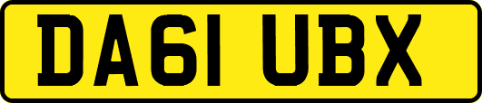 DA61UBX