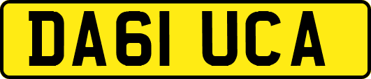 DA61UCA