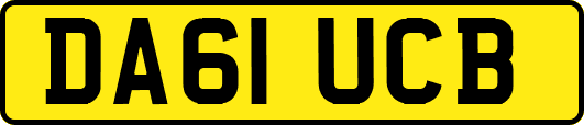 DA61UCB