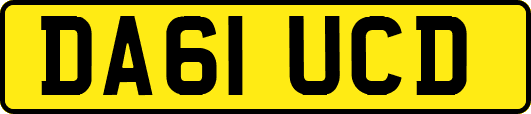 DA61UCD