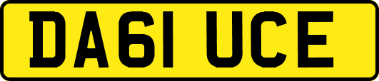 DA61UCE