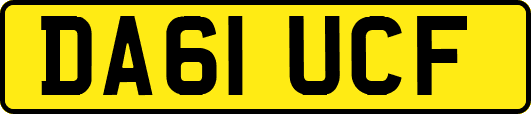 DA61UCF