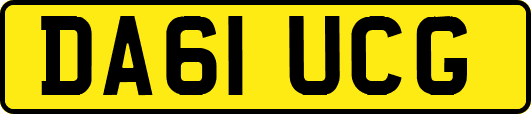 DA61UCG