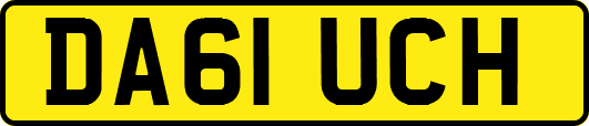 DA61UCH
