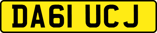 DA61UCJ
