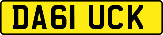 DA61UCK
