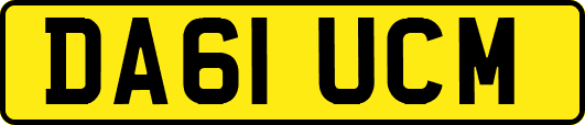 DA61UCM