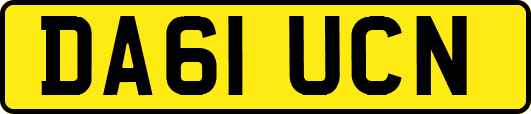 DA61UCN