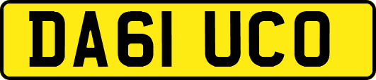 DA61UCO