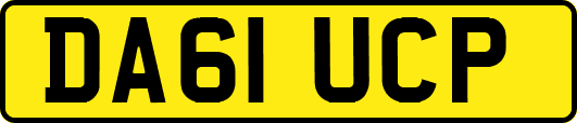 DA61UCP