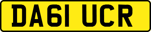 DA61UCR