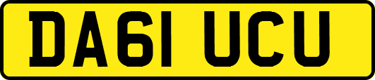 DA61UCU